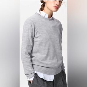 Uniqlo- Merino Wool Crewneck Sweater - XXL